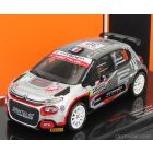 IXO CITROEN C3 RALLY2 N 30 RALLY MONTECARLO 2021 Y.ROSSEL - B.FULCRAND
