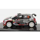 IXO CITROEN C3 RALLY2 N 30 RALLY MONTECARLO 2021 Y.ROSSEL - B.FULCRAND