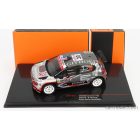 IXO CITROEN C3 RALLY2 N 30 RALLY MONTECARLO 2021 Y.ROSSEL - B.FULCRAND