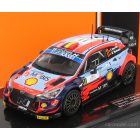 IXO Hyundai i20 COUPE WRC N 11 RALLY CROATIE 2021 T.NEUVILLE - M.WYDAEGHE