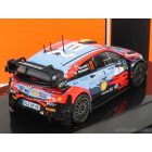 IXO Hyundai i20 COUPE WRC N 11 RALLY CROATIE 2021 T.NEUVILLE - M.WYDAEGHE