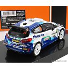 IXO FORD FIESTA R5 MKII N 25 RALLY CROATIA 2021 T.SUNINEN - M.MARKKULA