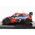 IXO Hyundai i20 COUPE WRC MOBIS N 11 RALLY YPRES 2021 T.NEUVILLE - M.WYDAEGHE