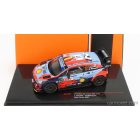 IXO Hyundai i20 COUPE WRC MOBIS N 11 RALLY YPRES 2021 T.NEUVILLE - M.WYDAEGHE