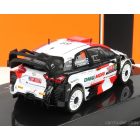 IXO TOYOTA YARIS WRC N 69 2nd RALLY YPRES 2021 K.ROVANPERA - J.HALTTUNEN