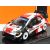 IXO TOYOTA YARIS WRC N 33 RALLY YPRES 2021 E.EVANS - S.MARTIN