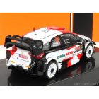 IXO TOYOTA YARIS WRC N 33 RALLY YPRES 2021 E.EVANS - S.MARTIN