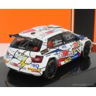 IXO SKODA FABIA RALLY2 EVO N 39 RALLY YPRES 2021 P.J.CRACCO - J.VERMEULEN