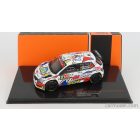 IXO SKODA FABIA RALLY2 EVO N 39 RALLY YPRES 2021 P.J.CRACCO - J.VERMEULEN