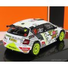 IXO SKODA FABIA RALLY2 EVO N 30 RALLY YPRES 2021 S.BEDORET - F.GILBERT