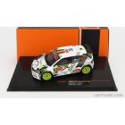 IXO SKODA FABIA RALLY2 EVO N 30 RALLY YPRES 2021 S.BEDORET - F.GILBERT