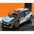 IXO SKODA FABIA RALLY2 EVO N 32 RALLY YPRES 2021 D.DE MEVIUS - J.JALET