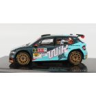 IXO SKODA FABIA RALLY2 EVO N 32 RALLY YPRES 2021 D.DE MEVIUS - J.JALET