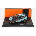 IXO SKODA FABIA RALLY2 EVO N 32 RALLY YPRES 2021 D.DE MEVIUS - J.JALET