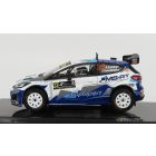 IXO FORD FIESTA R5 MKII N 23 WINNER WRC2 RALLY ACROPOLIS 2021 N.GRYAZIN - K.ALEKSANDROV