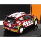 IXO FORD FIESTA R5 MKII N 25 RALLY ACROPOLIS 2021 M.PROKOP - M.ERNST