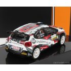 IXO CITROEN C3 RALLY2 N 2 WINNER RALLY CONDROZ 2021 S.LEFEBVRE - R.JAMOUL