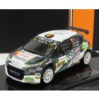 IXO CITROEN C3 RALLY2 N 9 RALLY CONDROZ 2021 C.DE CECCO - J.HUMBLET