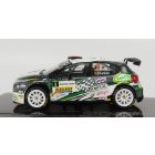 IXO CITROEN C3 RALLY2 N 9 RALLY CONDROZ 2021 C.DE CECCO - J.HUMBLET