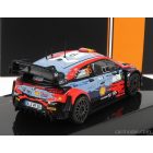 IXO Hyundai i20 COUPE WRC MOBIS N 6 RALLY MONZA 2021 D.SORDO - C.CARRERA