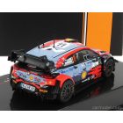 IXO Hyundai i20 Coupe WRC, No.11, Hyundai Motor Sport N, Rallye WM, Rally Monza, T.Neuville/M.Wydaeghe, 2021