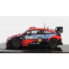 IXO Hyundai i20 Coupe WRC, No.11, Hyundai Motor Sport N, Rallye WM, Rally Monza, T.Neuville/M.Wydaeghe, 2021