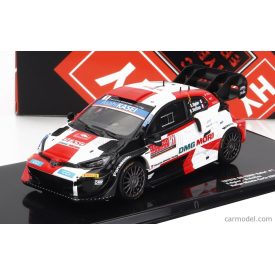   IXO Toyota GR Yaris Rally1, No.1, WRC, Rally Monte Carlo , S.Ogier/B.Veillas, 2022
