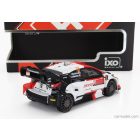 IXO Toyota YARIS GR RALLY1 TEAM TOYOTA GAZOO RACING WRT N 18 8th RALLY MONTECARLO 2022 T.KATSUTA - A.JOHNSTON