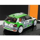 IXO SKODA FABIA RALLY2 EVO N 22 RALLY MONTECARLO 2022 N.GRYAZIN - K.ALEEKSANDROV