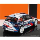 IXO SKODA FABIA RALLY2 EVO N 30 RALLY MONTECARLO 2022 F.LOIX - P.TSJOEN
