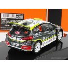 IXO FORD FIESTA RS MKII N 27 RALLY MONTECARLO 2022 E.CAIS - P.TESINSKY