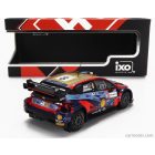 IXO-MODELS - HYUNDAI - i20 COUPE WRC MOBIS N 8 WINNER RALLY SARDINIA ITALY 2022 T.TANAK - M.JARVEOJA
