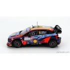 IXO-MODELS - HYUNDAI - i20 COUPE WRC MOBIS N 8 WINNER RALLY SARDINIA ITALY 2022 T.TANAK - M.JARVEOJA