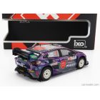 IXO FORD PUMA RALLY1 TEAM FORD WORLD RALLY M-SPORT N 7 4th RALLY SARDINIA ITALY 2022 P.L.LOUBET - V.LANDAIS