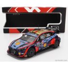 IXO-MODELS - HYUNDAI - i20 COUPE WRC MOBIS N 11 RALLY SAFARI 2022 T.NEUVILLE - M.WYDAEGHE