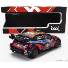 IXO-MODELS - HYUNDAI - i20 COUPE WRC MOBIS N 11 RALLY SAFARI 2022 T.NEUVILLE - M.WYDAEGHE