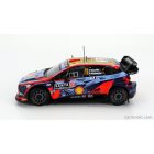 IXO-MODELS - HYUNDAI - i20 COUPE WRC MOBIS N 11 RALLY SAFARI 2022 T.NEUVILLE - M.WYDAEGHE