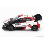 IXO Toyota YARIS GR RALLY1 TEAM TOYOTA GAZOO RACING WRT N 69 SAFARI RALLYE 2022 K.ROVANPERA - J.HALTTUNEN