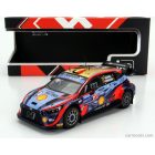 IXO-MODELS - HYUNDAI - i20 COUPE WRC MOBIS N 11 RALLY FINLAND 2022 T.NEUVILLE - M.WYDAEGHE