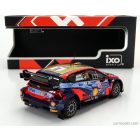 IXO-MODELS - HYUNDAI - i20 COUPE WRC MOBIS N 11 RALLY FINLAND 2022 T.NEUVILLE - M.WYDAEGHE