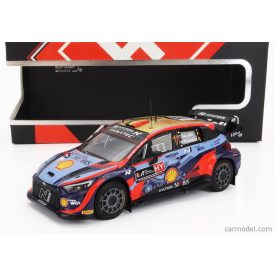   IXO Hyundai i20 COUPE WRC MOBIS N 11 WINNER RALLY ACROPOLIS 2022 T.NEUVILLE - M.WYDAEGHE
