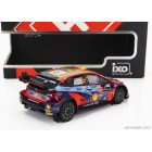 IXO Hyundai i20 COUPE WRC MOBIS N 6 3rd RALLY ACROPOLIS 2022 D.SORDO - C.CARRERA