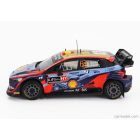 IXO Hyundai i20 COUPE WRC MOBIS N 6 3rd RALLY ACROPOLIS 2022 D.SORDO - C.CARRERA