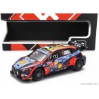 IXO Hyundai i20 RALLY1 TEAM MOBIS N 8 WINNER RALLY YPRES 2022 OTT TANAK - MARTIN JARVEOJA