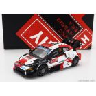 IXO Toyota YARIS GR RALLY1 NO.33 RALLYE WM RALLYE MONTE YPERN A.EVANS/S.MARTIN 2022