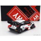 IXO Toyota YARIS GR RALLY1 TEAM TOYOTA GAZOO RACING WRT N 3 RALLY YPRES 2022 LAPPI ESAPEKKA - JANNE FERM