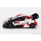 IXO Toyota YARIS GR RALLY1 TEAM TOYOTA GAZOO RACING WRT N 3 RALLY YPRES 2022 LAPPI ESAPEKKA - JANNE FERM