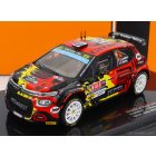 IXO CITROEN C3 RALLY2 N 24 RALLY YPRES 2022 S.LEFEBVRE - A.MALFOY
