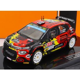   IXO CITROEN C3 RALLY2 N 24 RALLY YPRES 2022 S.LEFEBVRE - A.MALFOY
