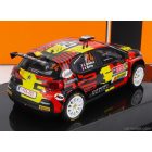IXO CITROEN C3 RALLY2 N 24 RALLY YPRES 2022 S.LEFEBVRE - A.MALFOY